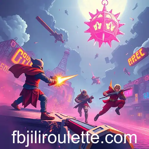 Exploring the Thrilling World of Action Games: A Deep Dive into 'fbjili'