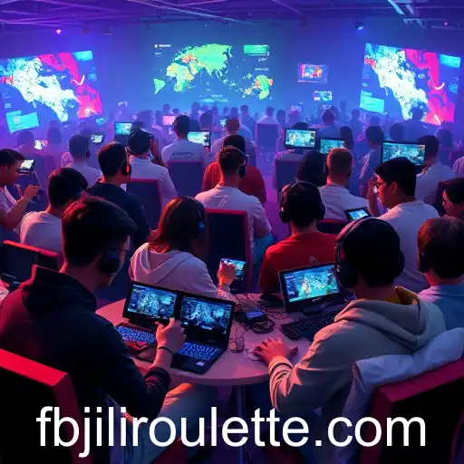 The Rise of Online Gaming Communities