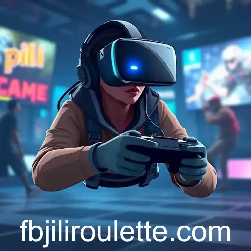 Virtual Realms and the Rise of fbjili