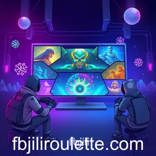 The Rise of Online Gaming in 2025