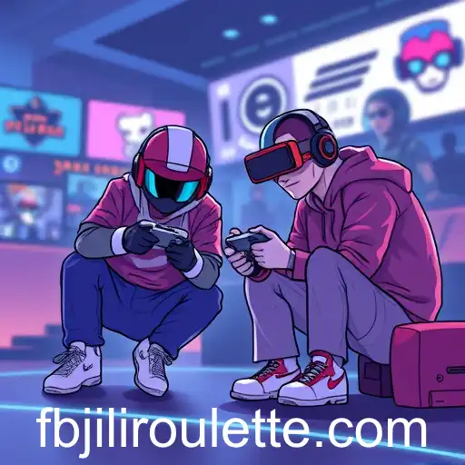 The Rise of Online Gaming and the Role of FBJili