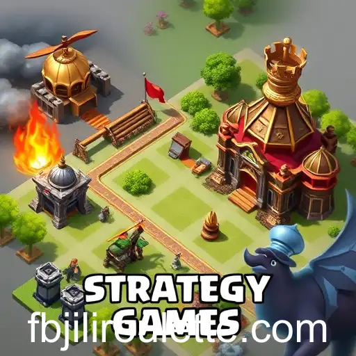 The Intrigue of Strategy Games: A Dive into Tactical Entertainment